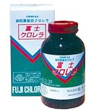 富士クロレラ　１６００粒／メイワ薬粧