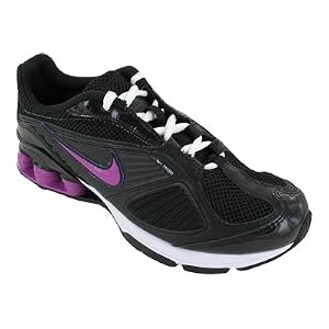 Buy Nike Ladies NIKE SHOX DEDICATE II Ladies TRAINING SHOES by Nike