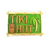Tiki Hut Sign