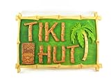 Tiki Hut Sign