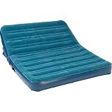 Wenzel Insta-Flex Queen Air Bed with Built-in 120Volt Pump (Blue)