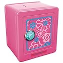Pink Safe with Alarm