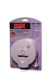 FIREX Smoke Alarm AC/DC Direct Wire Replacement 4618CL