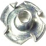 4mm-0.70 x 8mm T-Nut (10 pieces)