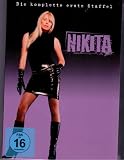 NIKITA_La femme_Season 1_Region 2_EU-Import DVD