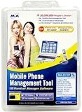 Mobile Action MA8270P USB Data Suite with USB Data Cable with Software CD for LG CU500 and Samsung P735 (Require software update. It's free)