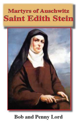 Saint Edith Stein