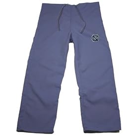 North Carolina Tar Heels - Sky Blue - Scrub Pant