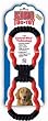 KONG Tug Dog Toy, Red/Black