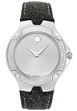 Unisex Sports Edition Swiss Diamond Black Denim