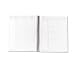 TOPS Products - TOPS - Journal Entry Notetaking Planner Pad, Ruled, 6-3/4 x 8-1/2, White, 100 Sheets - Sold As 1 Each - Keep projects on track with columns for