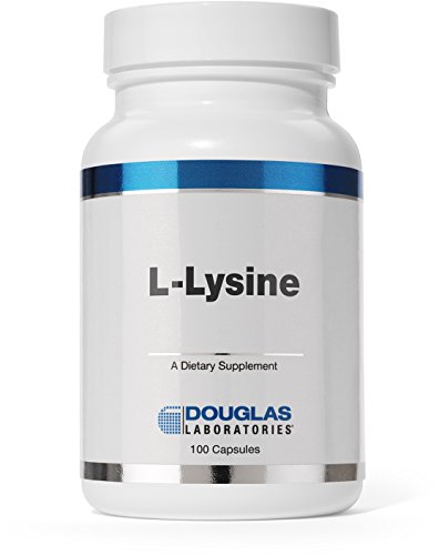 Douglas Laboratories ® - L-Lysine (500 mg) - 250 Caps