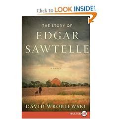 The Story of Edgar Sawtelle LP: A Novel