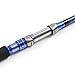 Fiblink 2-Piece Saltwater Spinning Rod Heavy Spin Rod Graphite Portable Fishing Rod Spinning Fishing Rod