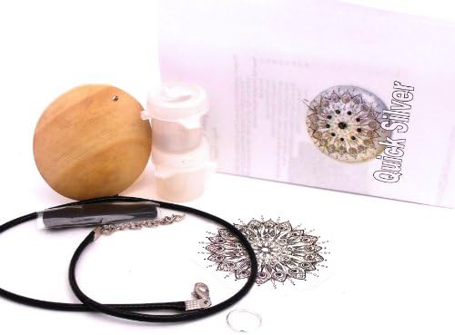 Bajidoo Quick Silver Pendant Kit