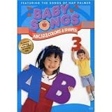 Singing Babies Nursery Rhyme Time and the Alphabet ABC Infant & up 5 Star Special Edition