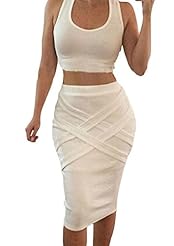 Sexy Wrap Polyester/Spandex Bandage Dress/Club Dress 
