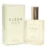 Clean By Dlish For Men. Eau De Toilette Spray 4.0 Oz.