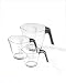 Metro 3 Piece Polycarbonate Measuring Cups