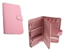 Leather Jewelry Case in Pink by Lewis N. Clark