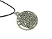 Levi's Pentacle Pewter Pendant, The Wiccan Collection