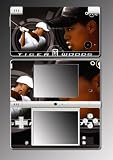 Tiger Woods golf athlete game mod Skin for Nintendo DSi