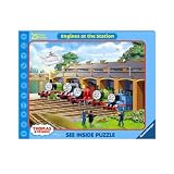 Thomas - Engines at the Station Puzzle, 25 pc