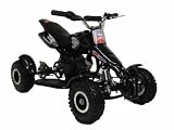 Review Rebo  / Rebo FunBike 49cc Quadard Mini Quad Black