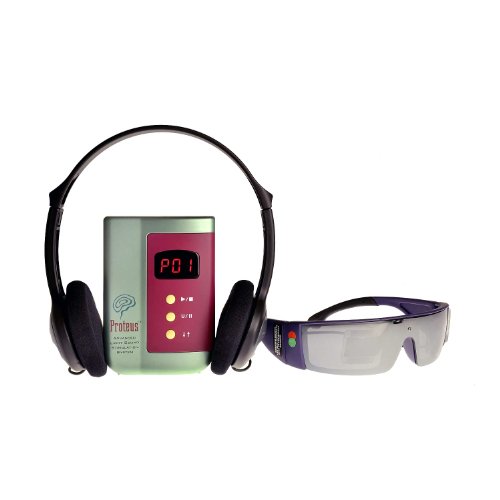 MindPlace Proteus USB Light  &  Sound Meditation Mind Machine