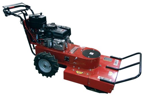 Giant Vac Brush Mower GX390 Honda #GM2531 Giant Vac Brush Mower GX390 Honda #GM2531