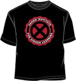  : Marvel Comics X-Men Xavier Institue Shirt 324MS