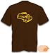 T-Shirt mit Motiv Hot Rod Musclecar erh�ltlich in S-XXL