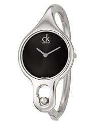 Calvin Klein Air Womens Quartz Watch K1N23102