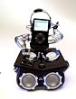 KNG AMERICA FUNKIT DJ ANIMATED IPOD SPEAKER SYSTEM (Black)