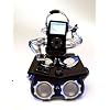 KNG AMERICA FUNKIT DJ ANIMATED IPOD SPEAKER SYSTEM (Black)