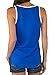 Junk Food NFL Seattle Seahawks Liberty Blue Juniors Tank Top