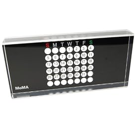 MoMA �A�N�������N�J�����_�[ �u���b�N