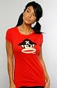 Paul Frank The Pirate Julius Tee,T-shirts for Women