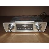 1950-1960 Chevrolet Radio AMFM (MADDBUYS) 