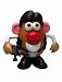 Star Wars Yam Solo Mr Potato Head Disney Exclusive