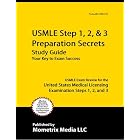 USMLE Steps 1, 2, and 3 Preparation Secrets Study Guide: USMLE Exam Review for the United... by USMLE Exam Secrets Test Prep Team