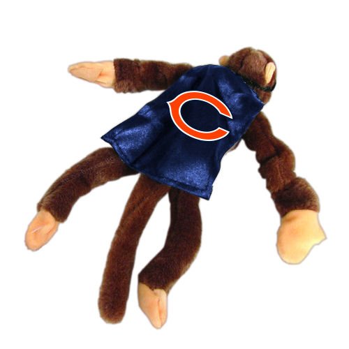 Chicago Bears Flying Monkey (Set of 2)
