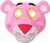 Child's The Pink Panther PVC Mask
