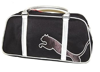 Belle Handbag 066615-01 Puma