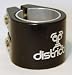 District Double Clamp Black