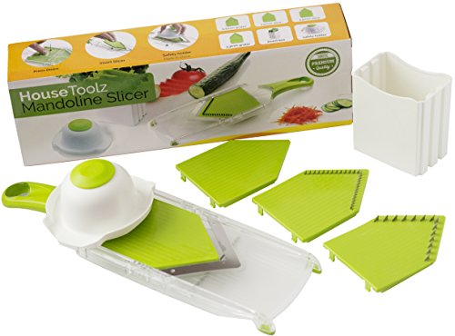 Htz - mandolin onion slicer - vegetable slicer - julien…