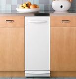 Profile Fully Integrated Trash Compactor with 1.4 cu. ft. Capacity 1/3 HP 2300 lb. Force Removable Drawer and Automatic Anti-Jam: