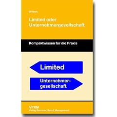 Limited oder Unternehmergesellschaft
