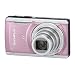 Olympus mju 7040 Digital Camera - Dusty Pink (14MP, 7x Wide Optical Zoom) 3.0 inch LCD