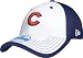 New Era Chicago Cubs Neoway Fitted Baseball Cap (Royal, Medium/Large)